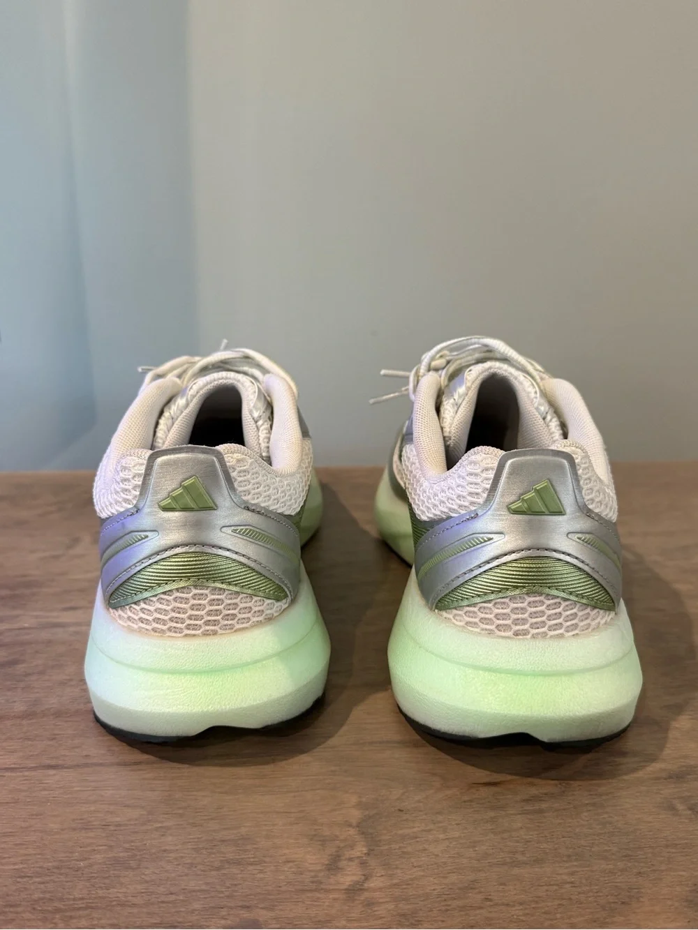 **FINAL PRICE** Women’s ’Adidas’ Light Blaze shoes